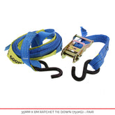 Ratchet Tie Down